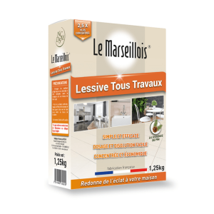 LESSIVE TOUS A LA RESINE DE PIN
