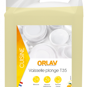 VAISSELLE CITRON