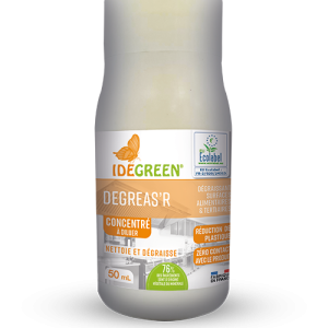 DEGREAS'R 50 ml (lot de 2 colis de 12 soit 24 caps)