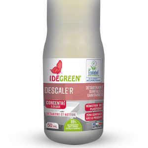 DESCALE'R 50 ml (lot de 2 colis de 12 soit 24 caps)