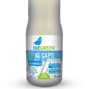 AL CAPS 50 ML (lot de 2 colis de 12 soit 24 caps)