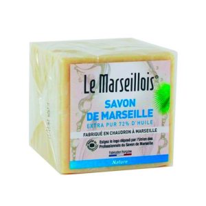 CUBE DE SAVON DE MARSEILLE