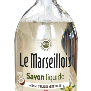 SAVON LIQUIDE DE MARSEILLE 500 ML